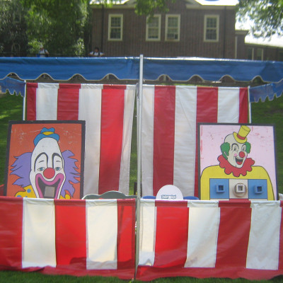 8×8 Carnival Booth
