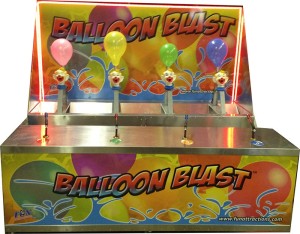 Water Balloon Blast