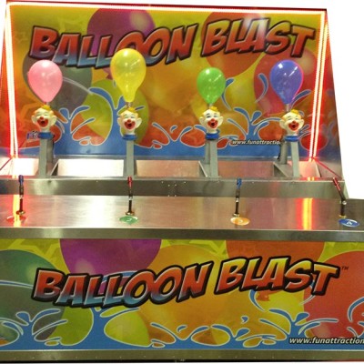Water Balloon Blast
