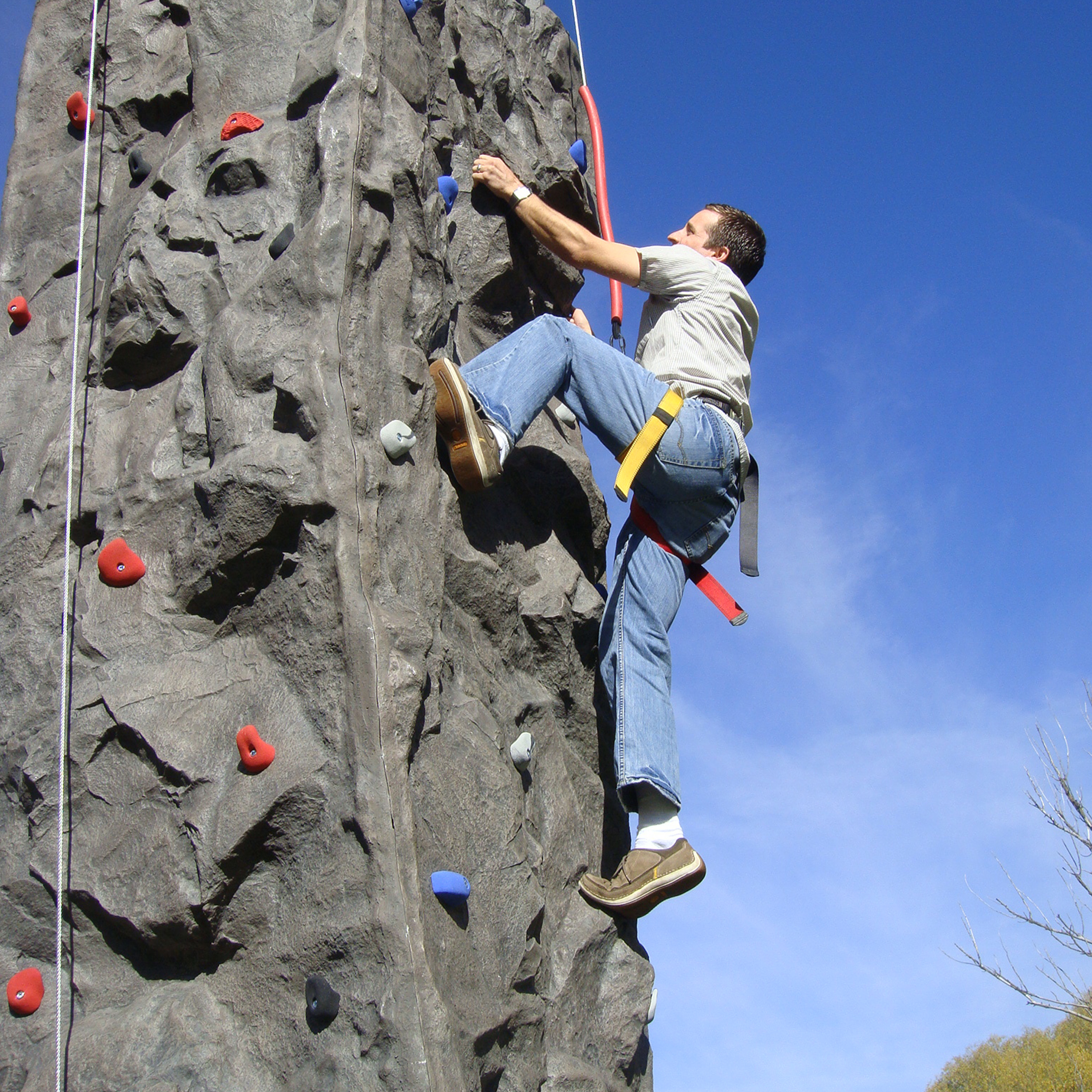 Rock-Wall-Climbing