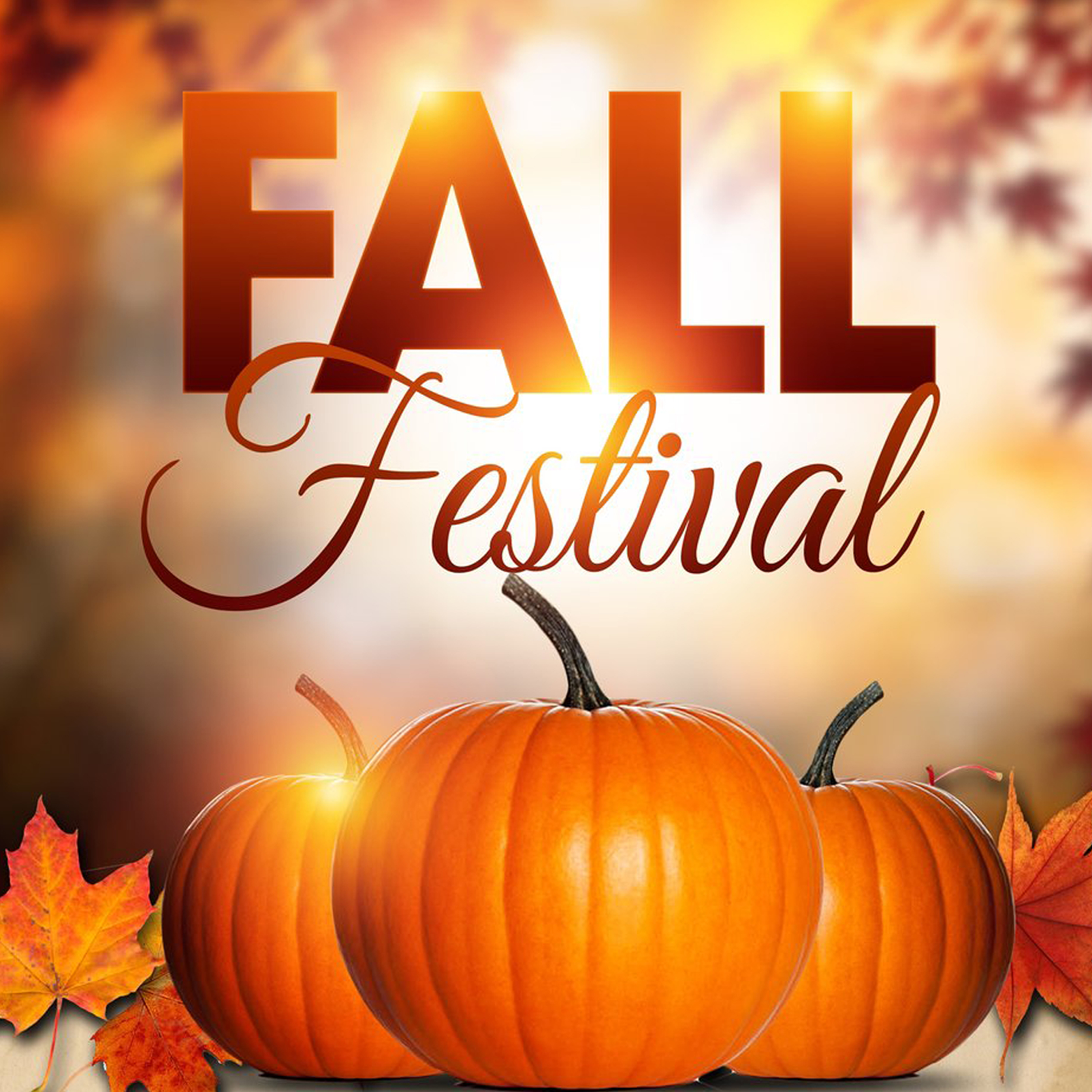 Five Must Haves for Planning a Fall Festival - Amazing Amusements