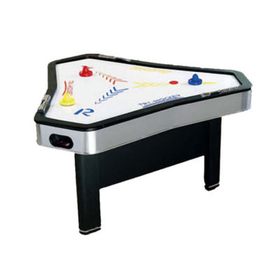 THREE WAY AIR HOCKEY