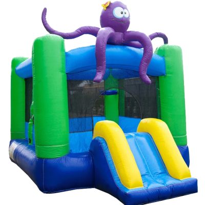 Octopus Bounce House